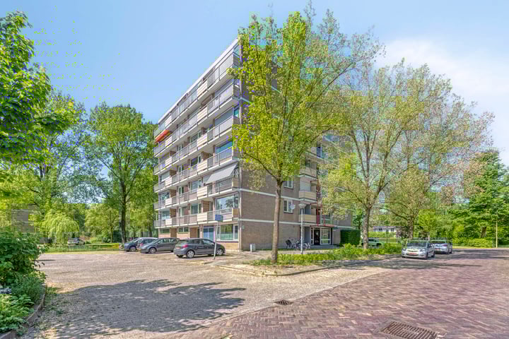 Wildenborglaan 2 in Arnhem foto