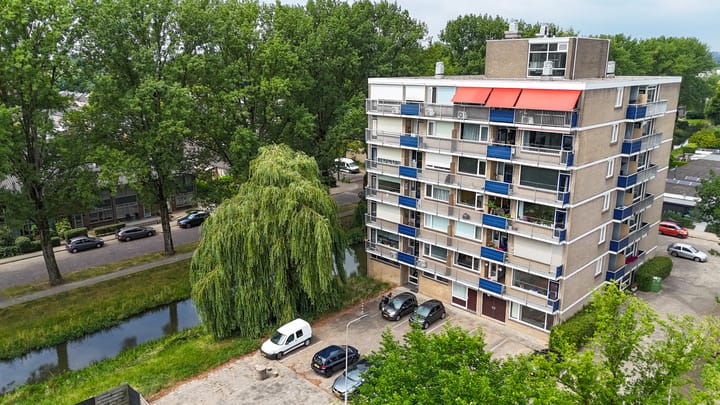 Foto van woning Wildenborglaan 30, Arnhem