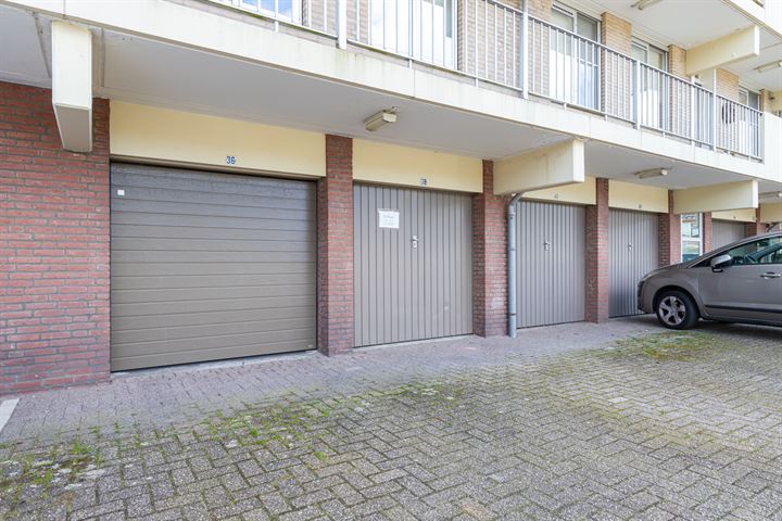 Wildenborgstraat 36 in Breda foto
