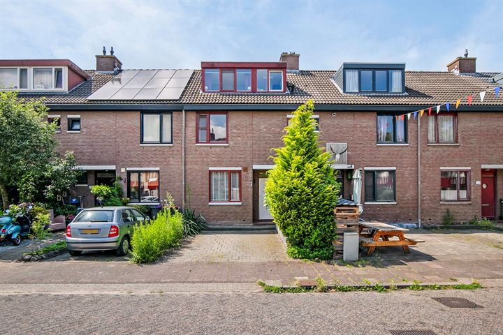Wildenburgstraat 105 in Leusden foto