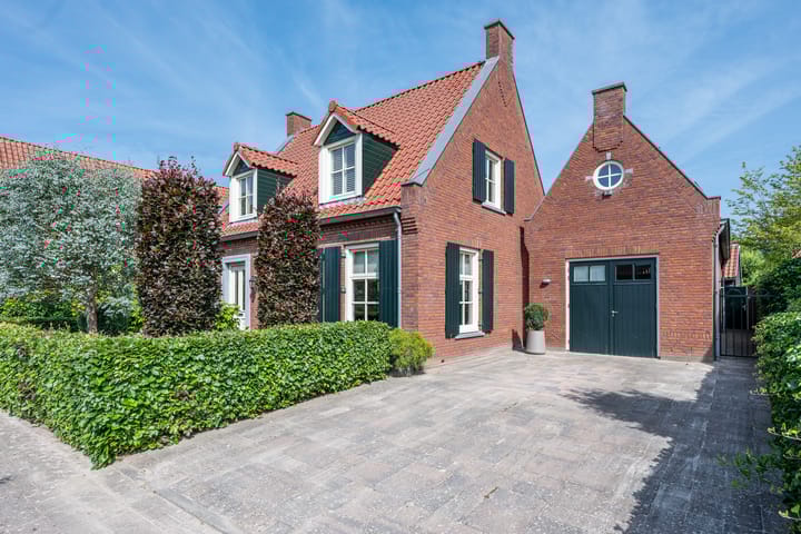 Foto van woning Wildenhoeve 1, Helmond
