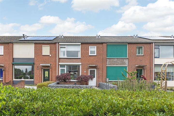 Wilderen 196 in Breda foto