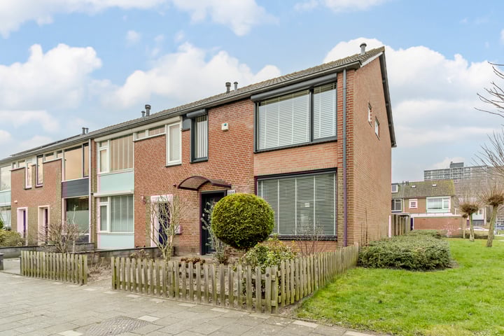 Wilderen 206 in Breda foto