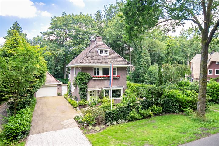 Wildernislaan 10 in Apeldoorn foto