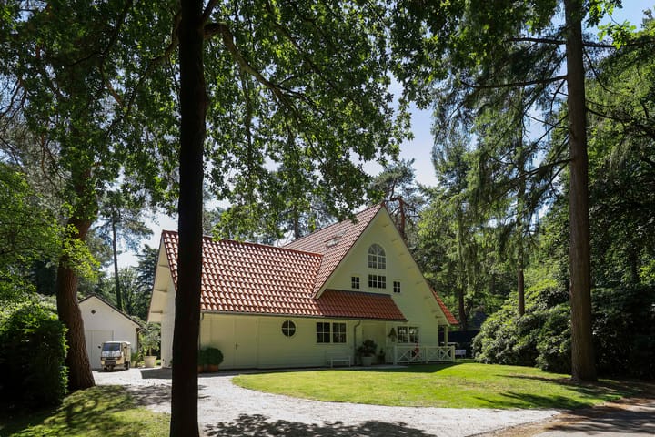 Wildernislaan 61 in Apeldoorn foto
