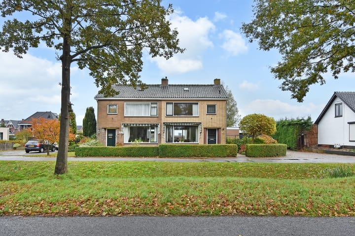 Wildersekade 27 in Bergschenhoek