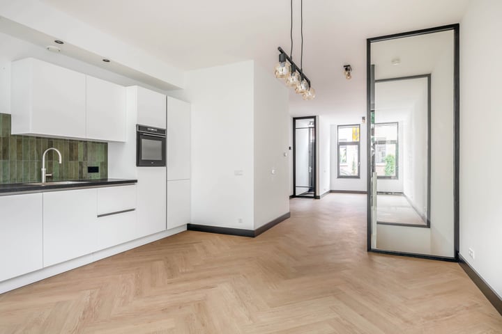 Wildeveenstraat 19B in Rotterdam foto