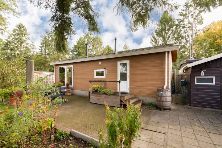 Wildforsterweg 17-149 in Putten foto