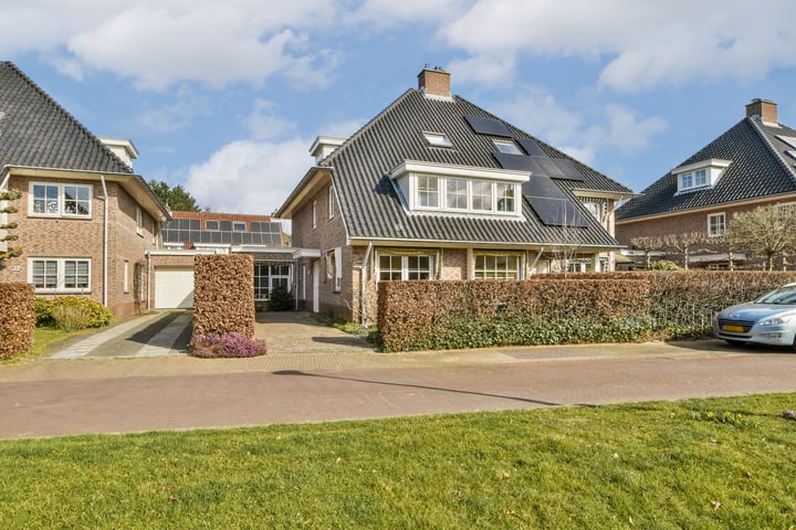 Wildrijklaan 23 in Sassenheim foto