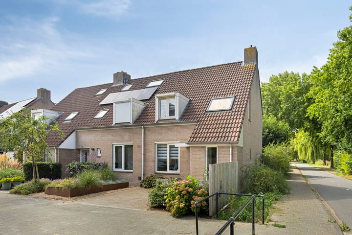 Wildstraat 12 in Rosmalen foto