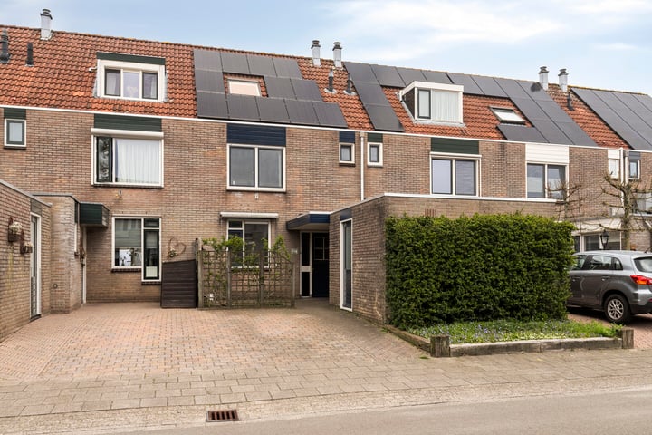 Wildzoom 21 in Barneveld foto