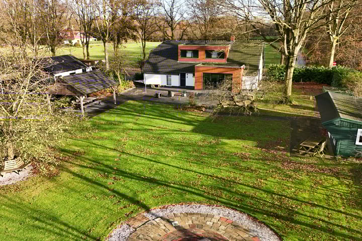 Wilfred Stillweg 1 in Hollandscheveld foto