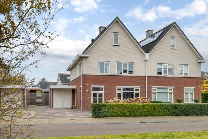 Foto van woning Wilg 11, Leek