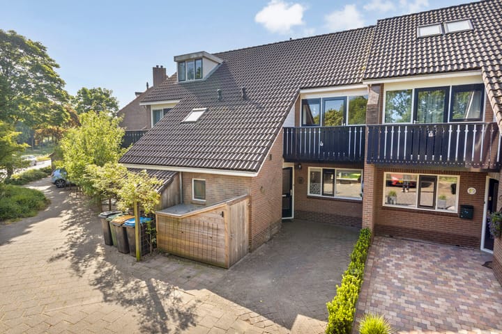 Wilgehaantje 4 in Deventer foto