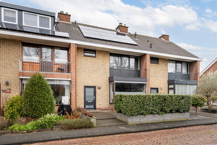 Wilgendal 21 in Maassluis foto