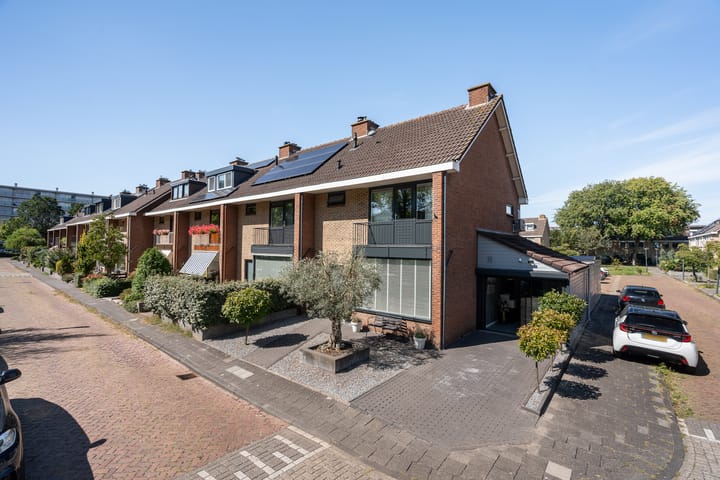 Foto van woning Wilgendal 23, Maassluis