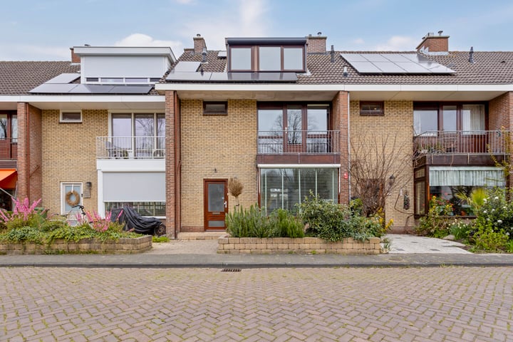 Wilgendal 55 in Maassluis foto