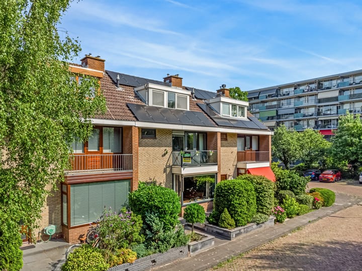 Foto van woning Wilgendal 63, Maassluis