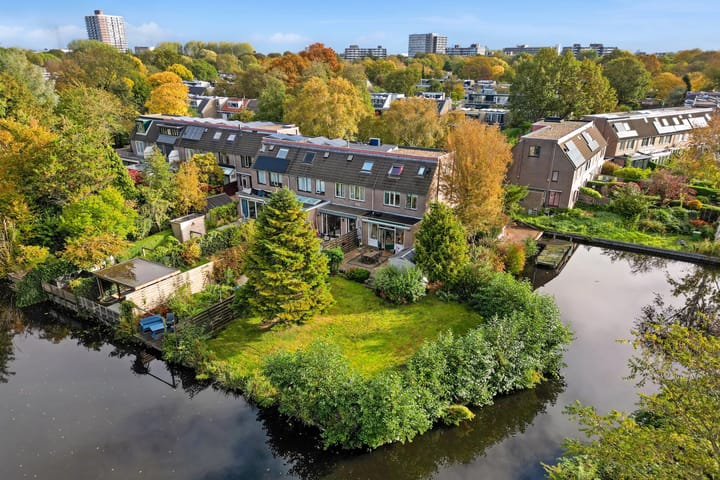 Wilgendreef 62 in Voorburg foto