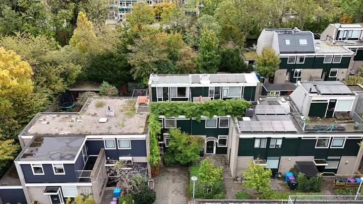 Wilgendreef 77 in Voorburg foto