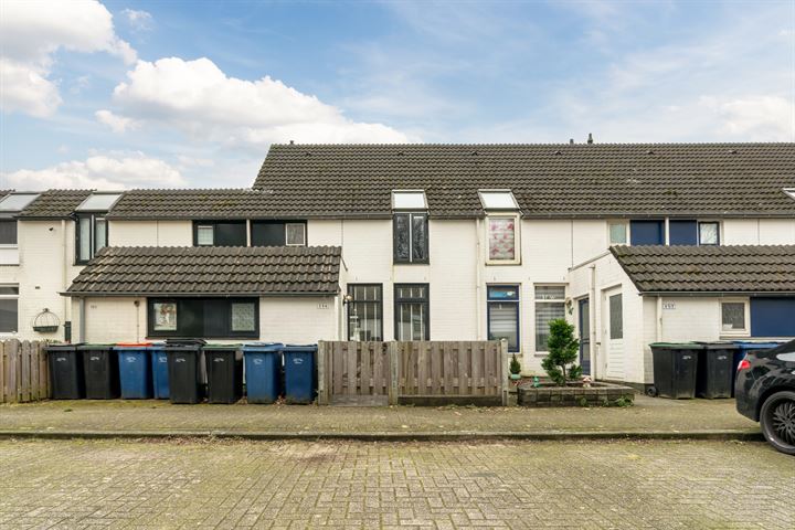 Wilgengriend 156 in Almere foto
