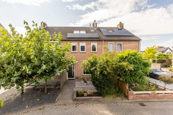 Wilgenhoek 12 in Klaaswaal
