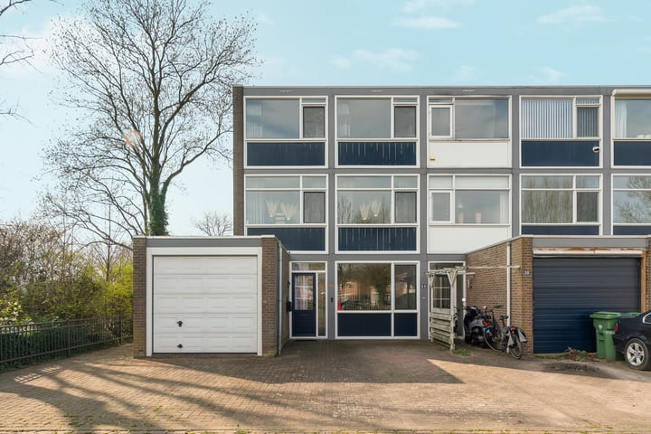 Wilgenhoek 60 in Zevenaar foto
