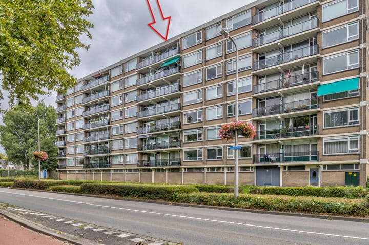 Wilgenhoek 84 in Capelle aan den IJssel foto