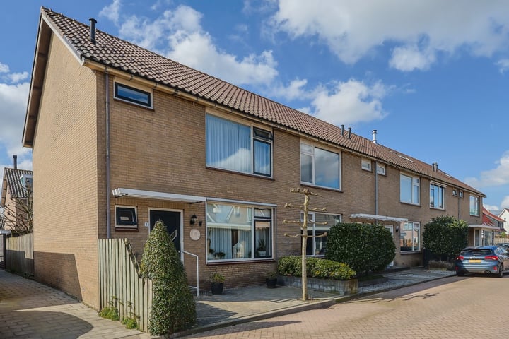 Foto van woning Wilgenhof 1, Streefkerk