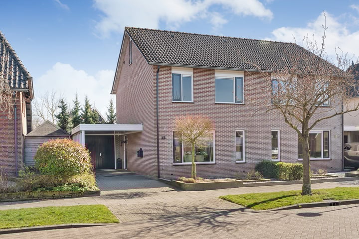 Wilgenhof 13 in Harbrinkhoek foto