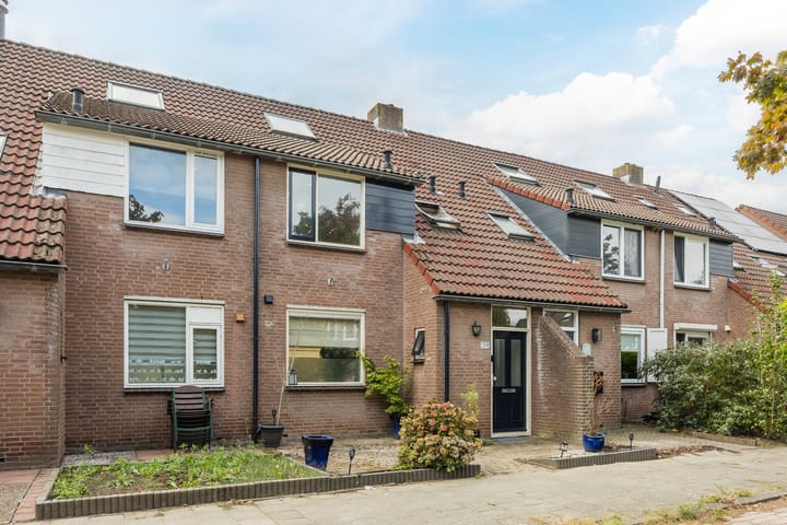 Wilgenhof 139 in Papendrecht foto