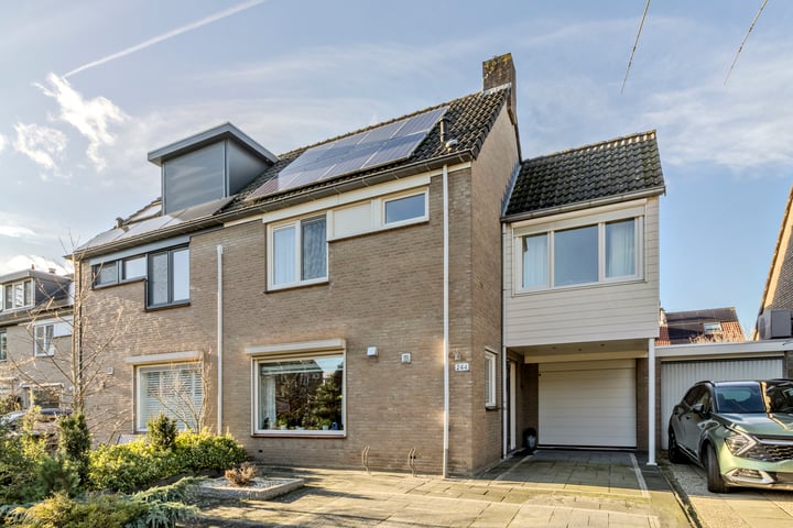 Wilgenhof 244 in Papendrecht foto