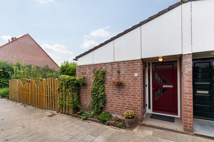 Wilgenhof 33 in Papendrecht