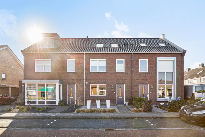 Wilgenhof 34c in Scherpenzeel foto