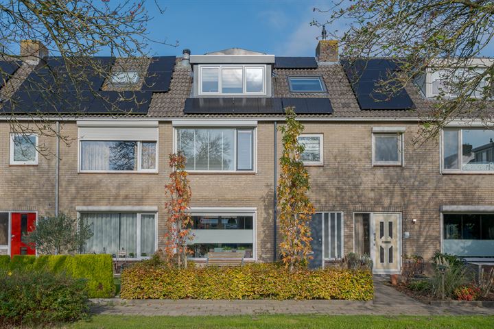Wilgenhof 38 in Hattem foto