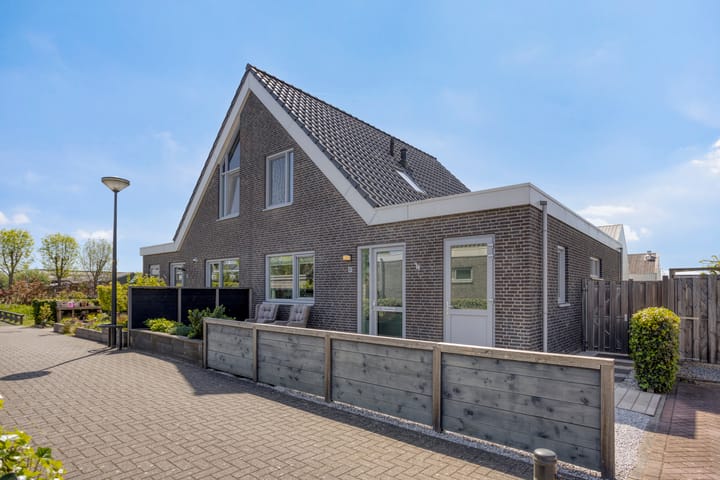 Wilgenhof 47 in Woubrugge foto