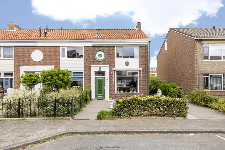 Wilgenhoflaan 51 in Beverwijk foto