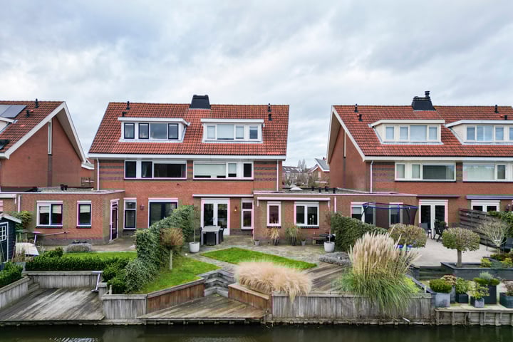 Wilgenhorst 41 in Voorhout foto
