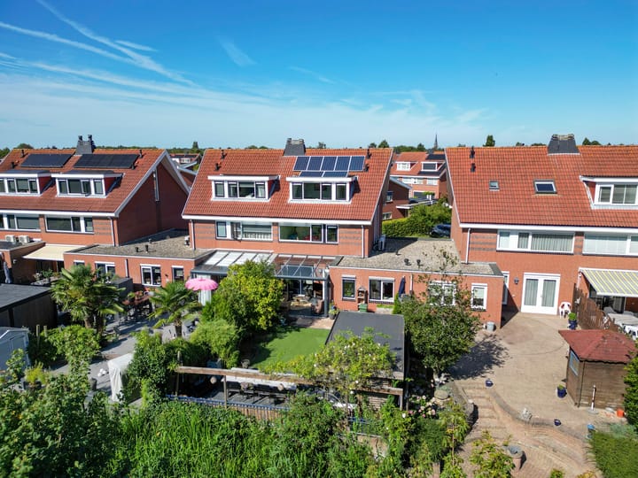 Wilgenhorst 57 in Voorhout