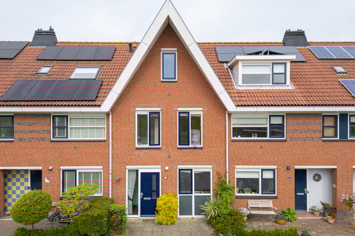 Wilgenhorst 6 in Voorhout foto