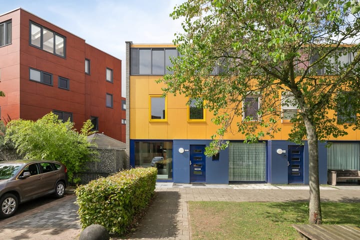 Foto van woning Wilgenhoven 28, Rhoon