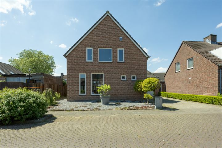 Wilgenlaan 15 in Langenboom foto