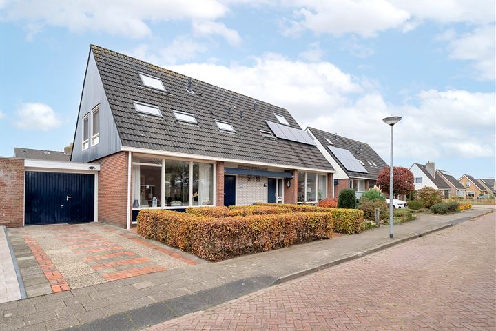 Wilgenlaan 17 in Marum foto