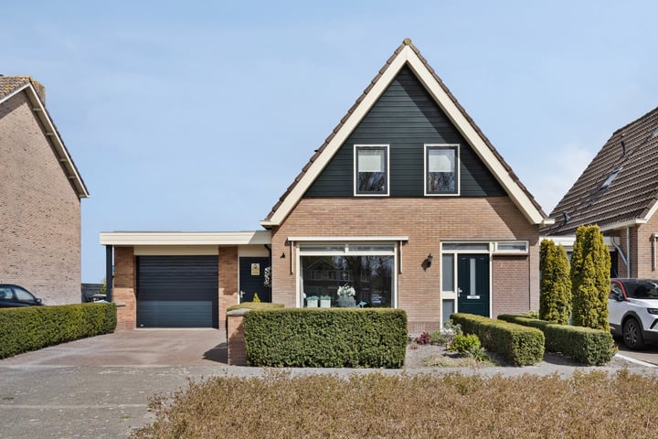 Foto van woning Wilgenlaan 25, Middenmeer