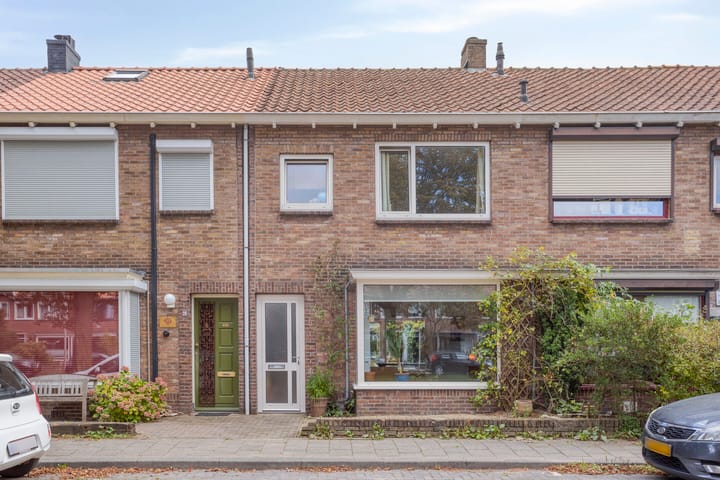 Wilgenlaan 31 in Arnhem