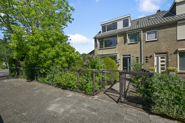 Wilgenlaan 37 in Oudorp