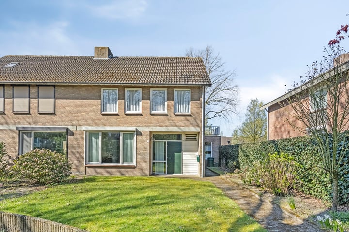 Wilgenlaan 7 in Diessen foto