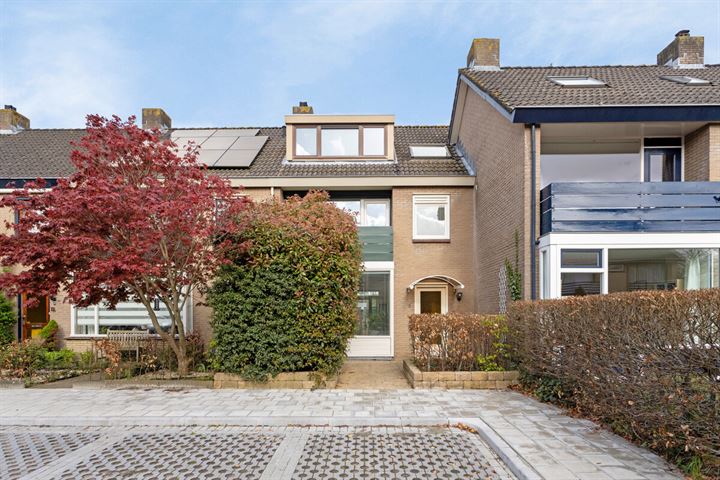 Wilgenlaan 8 in Hoogland foto