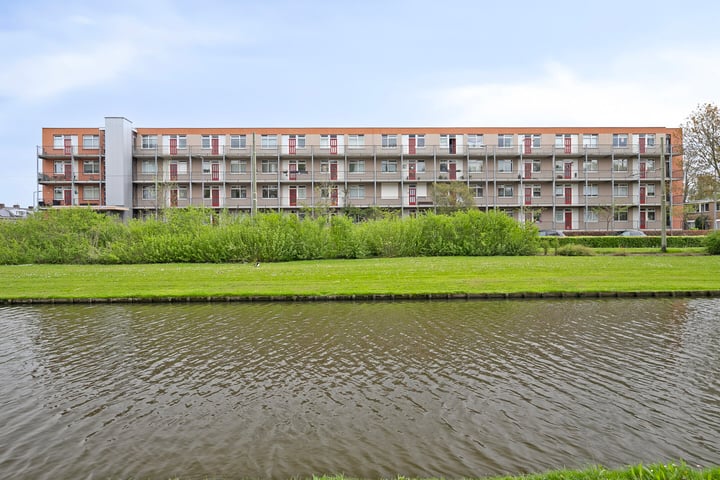 Wilgenlei 110D in Rotterdam foto