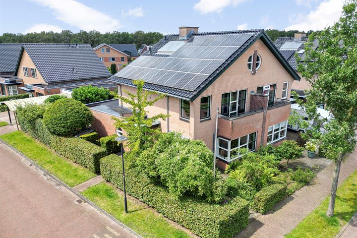 Foto van woning Wilgenmaat 5, Westerbork